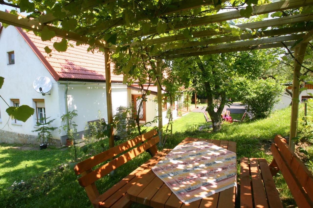 Ferienhaus Koller Güssing Exterior foto